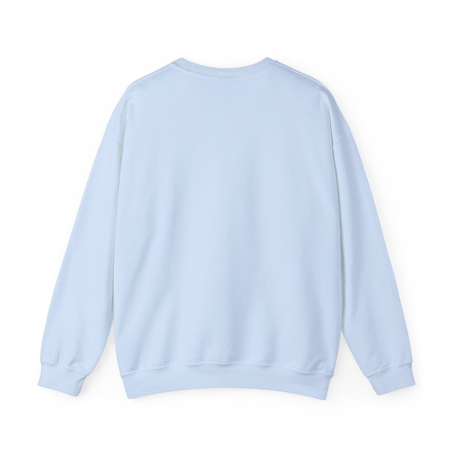 Hero Dad Crewneck Sweatshirt - Husband, Daddy, Protector Design