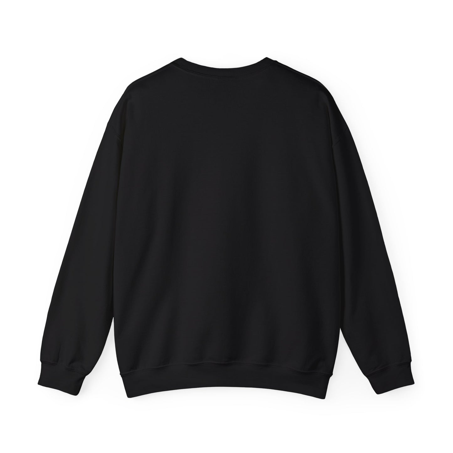 Hero Dad Crewneck Sweatshirt - Husband, Daddy, Protector Design