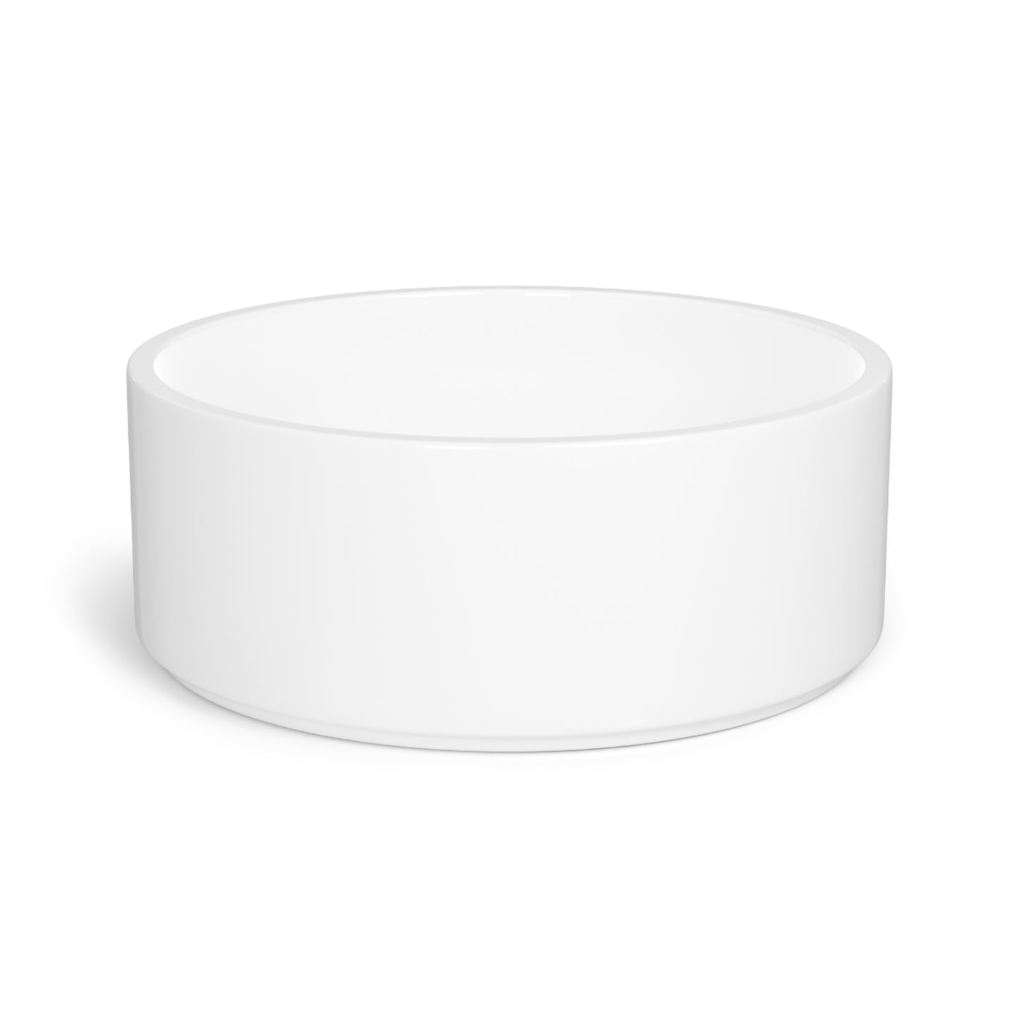 Fun Dog Design Pet Bowl – Perfect for Dog Lovers & Pet Celebrations