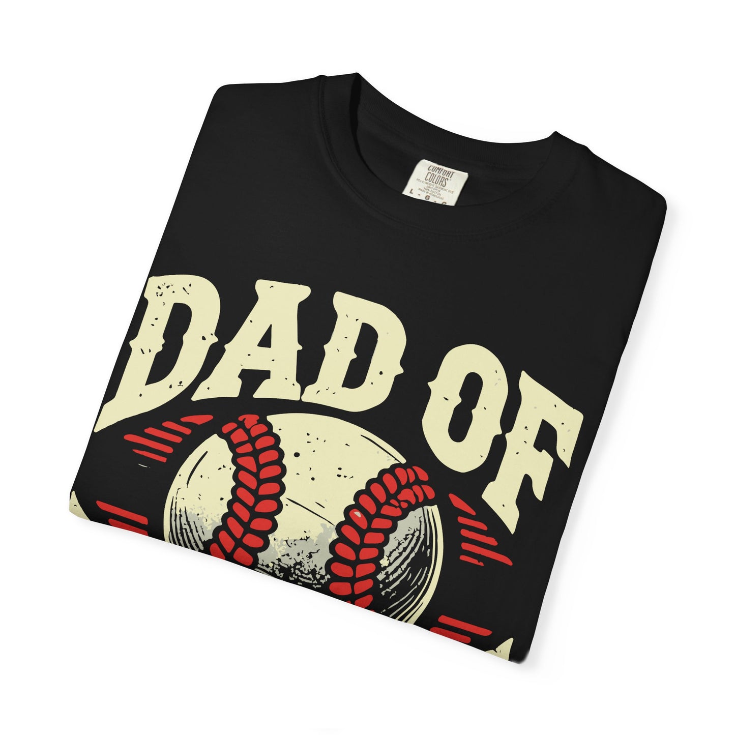 Dad of Ballers T-Shirt - Perfect Gift for Sports Dads